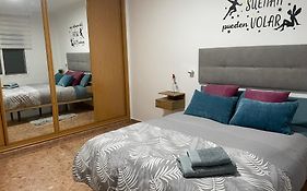 Palacio De Ferias Apartamento